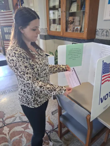Alpena to scan absentee ballots the Friday before Election Day